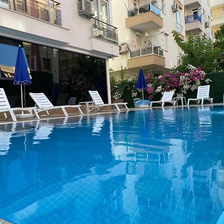 London Otel Antalya Bagian luar foto