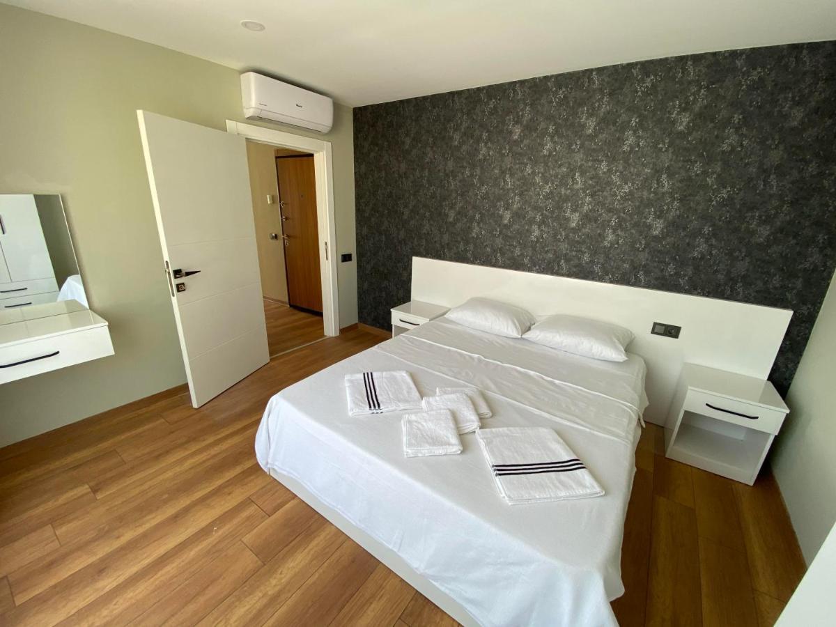 London Otel Antalya Bagian luar foto