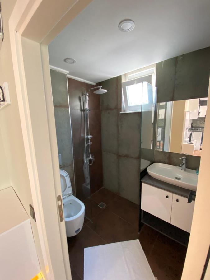 London Otel Antalya Bagian luar foto