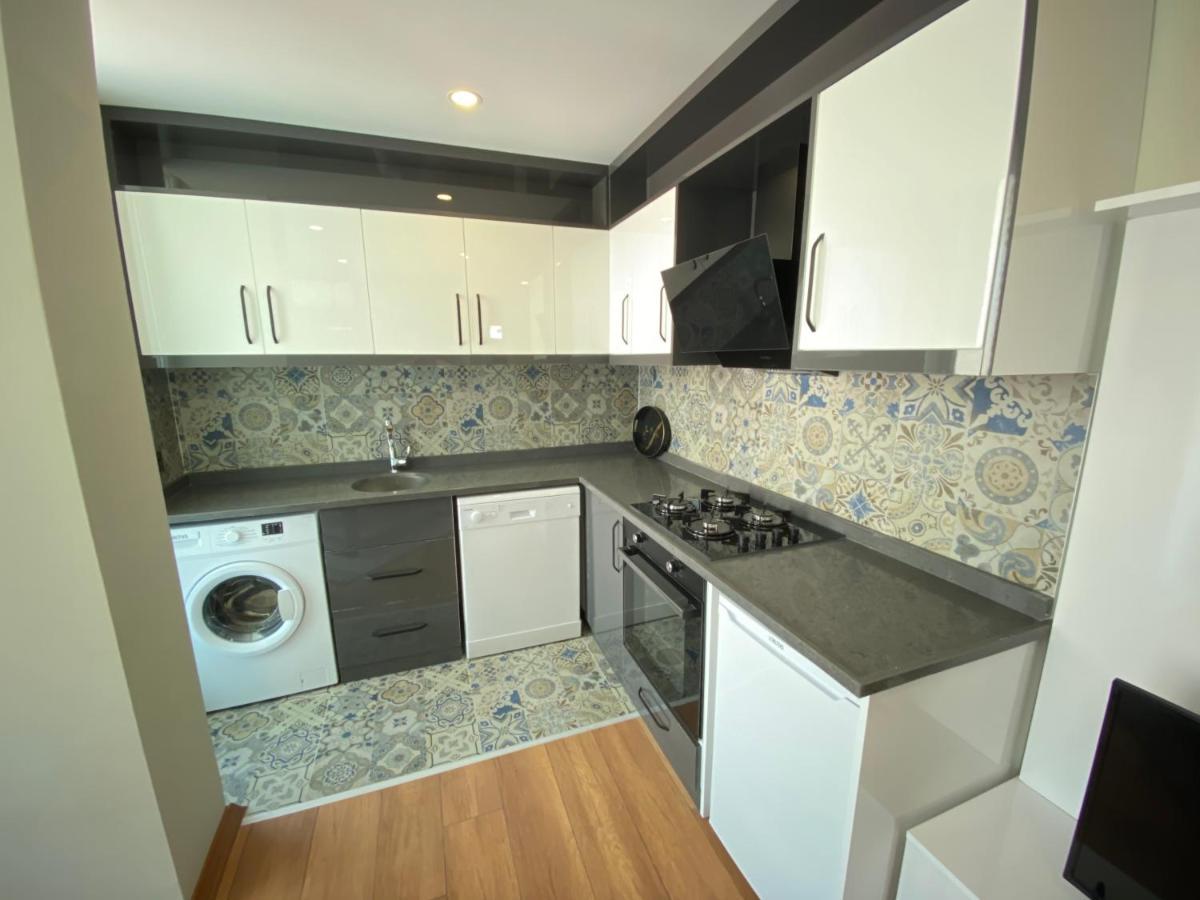 London Otel Antalya Bagian luar foto