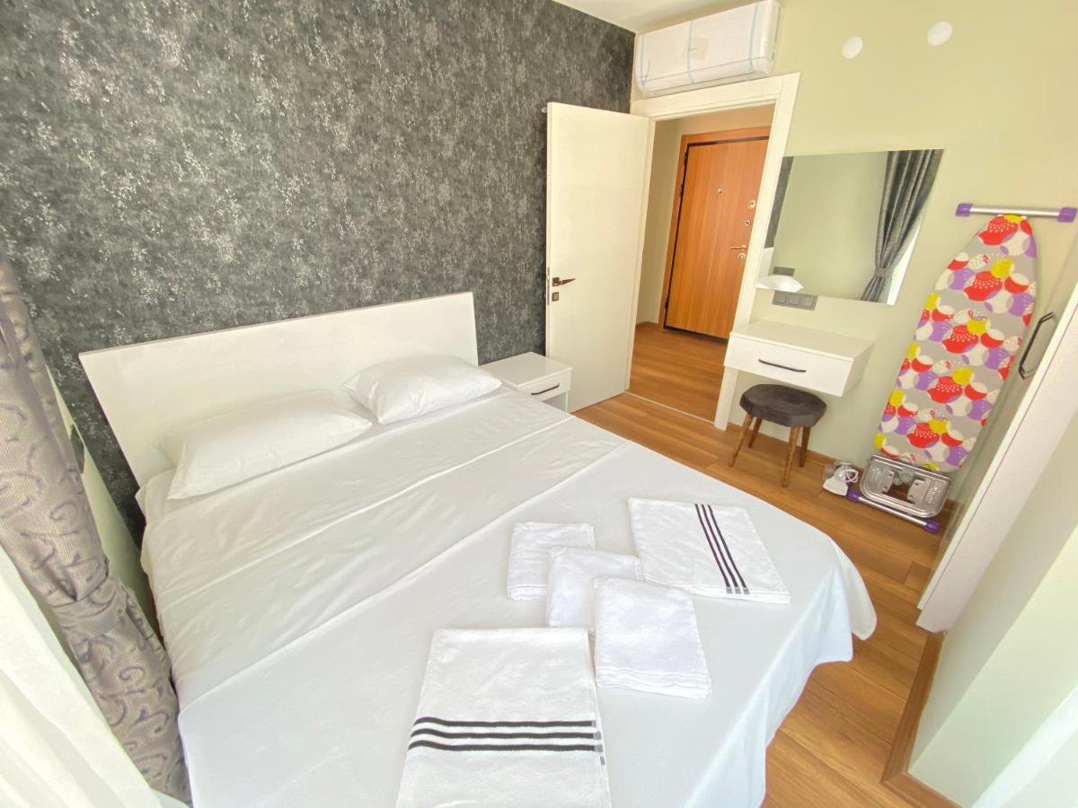 London Otel Antalya Bagian luar foto
