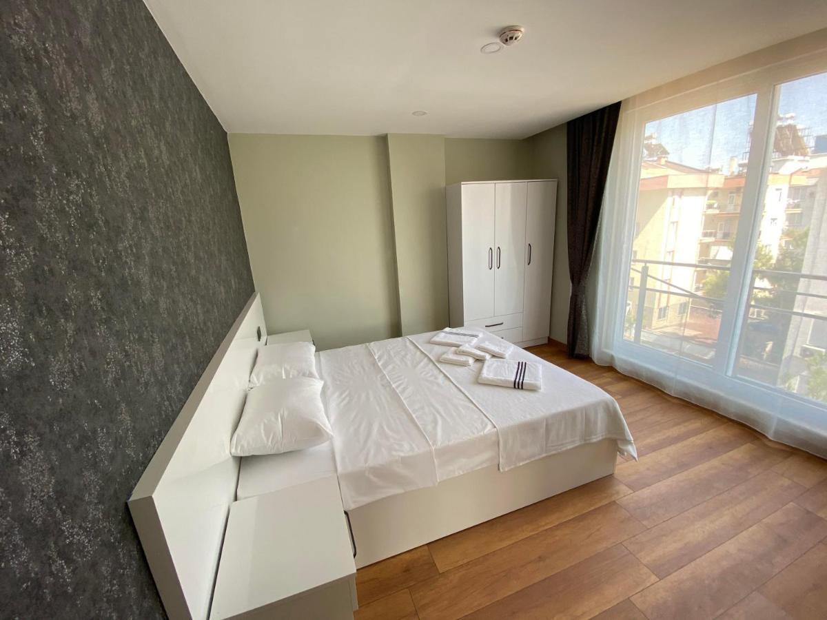 London Otel Antalya Bagian luar foto