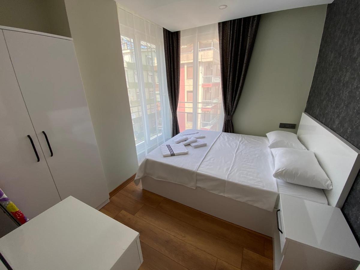 London Otel Antalya Bagian luar foto