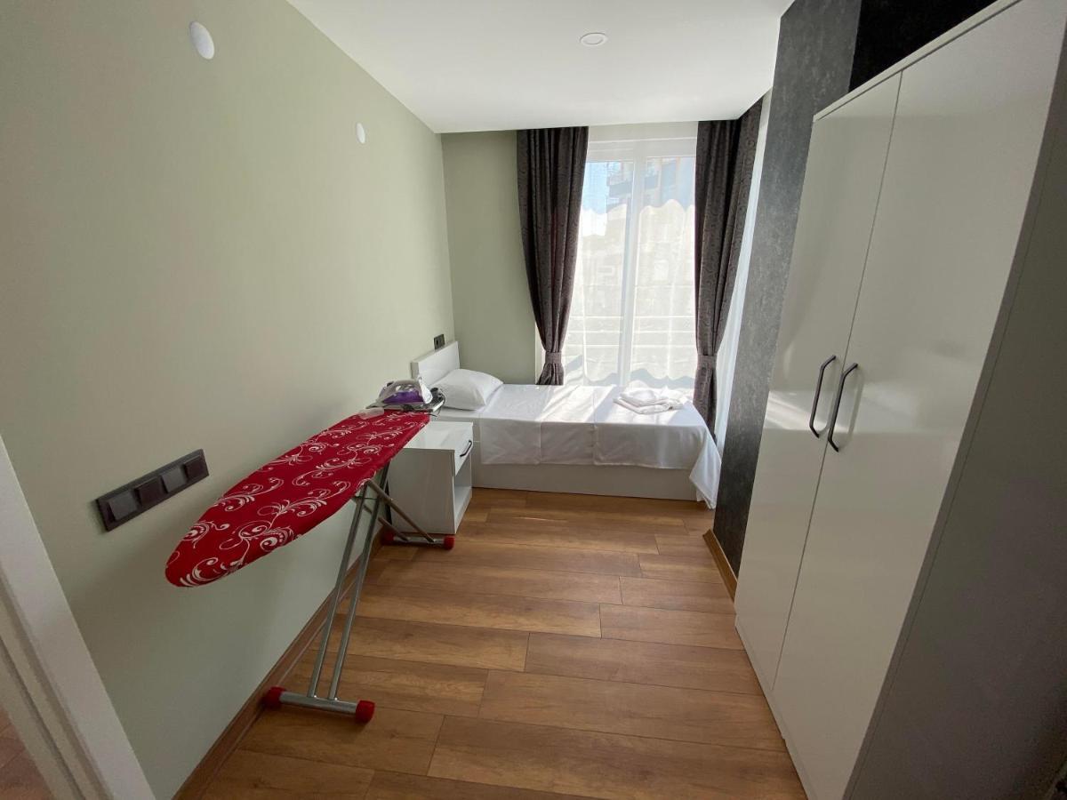 London Otel Antalya Bagian luar foto