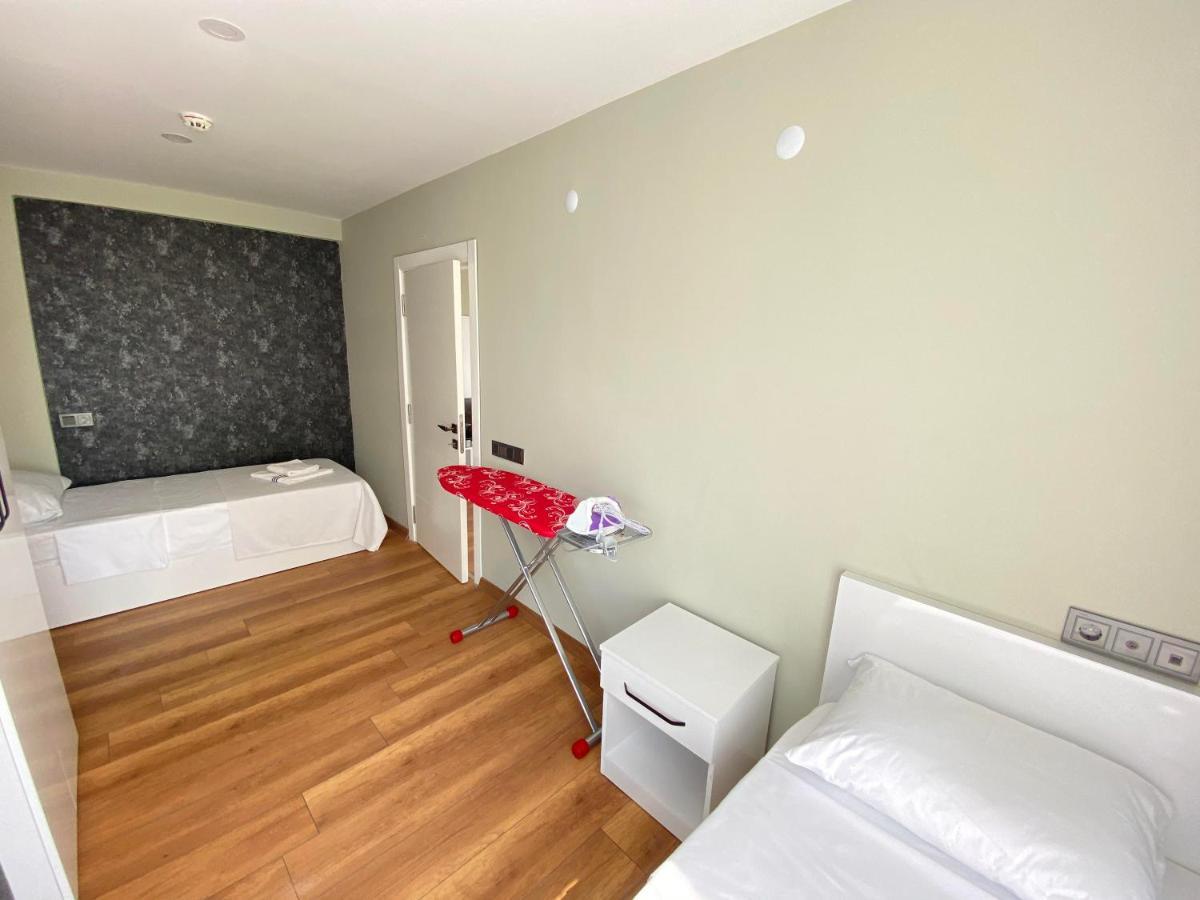 London Otel Antalya Bagian luar foto