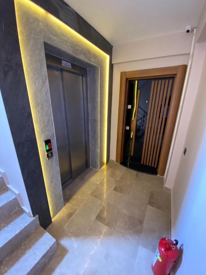 London Otel Antalya Bagian luar foto