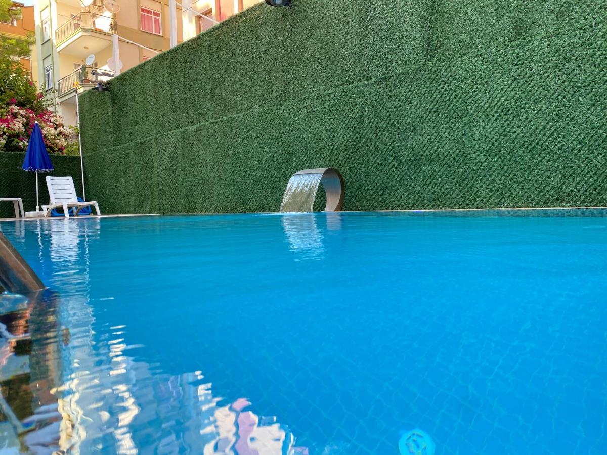 London Otel Antalya Bagian luar foto