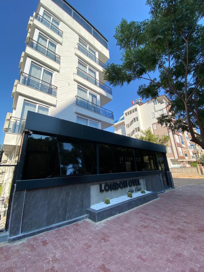London Otel Antalya Bagian luar foto