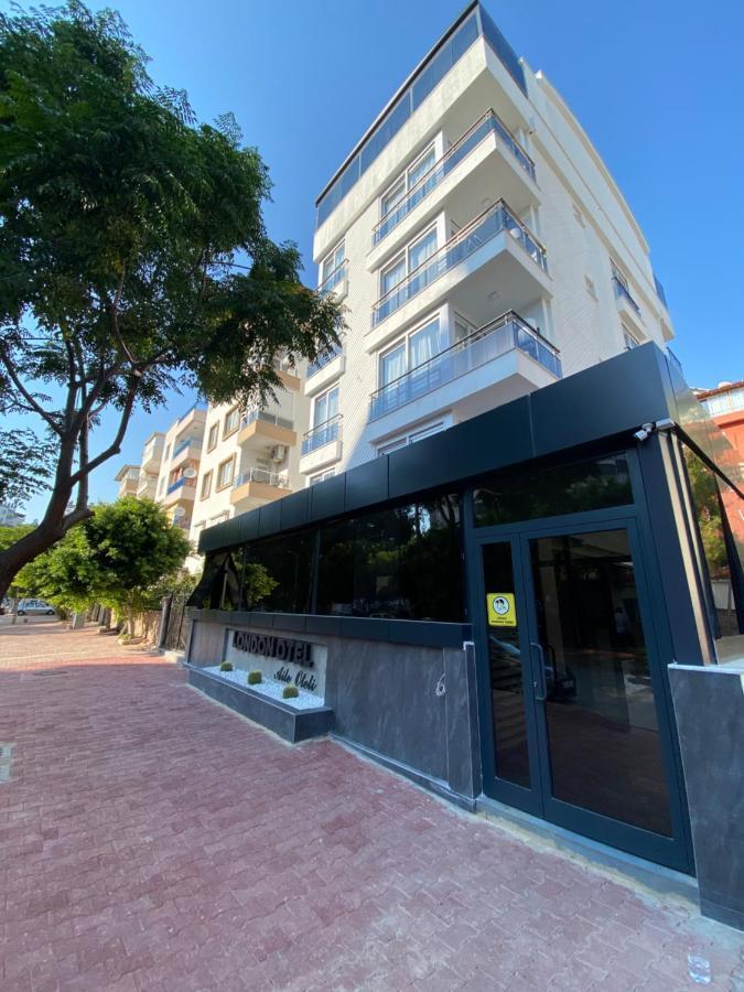 London Otel Antalya Bagian luar foto