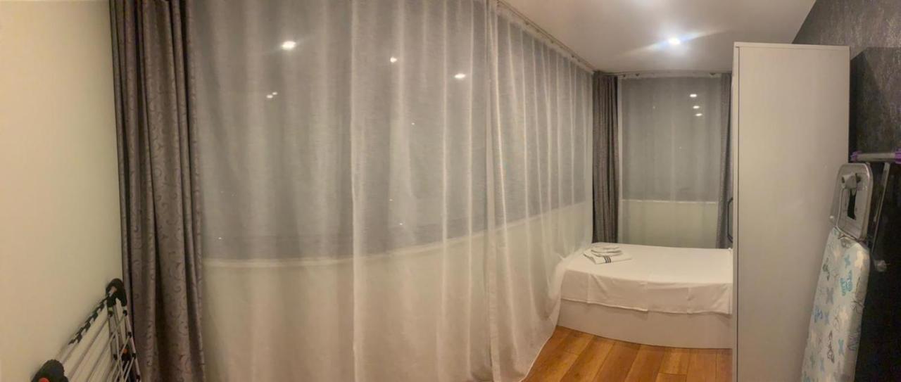London Otel Antalya Bagian luar foto
