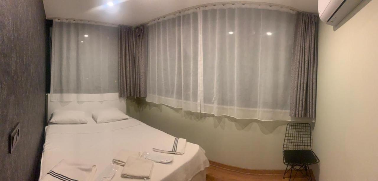 London Otel Antalya Bagian luar foto